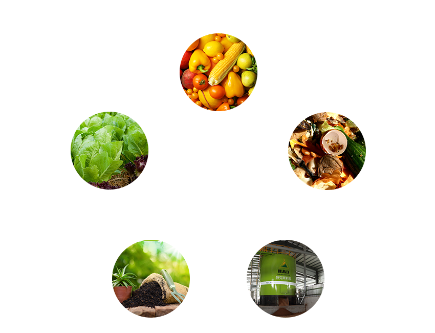 循環型資源化系統